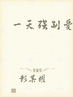 一天强制爱