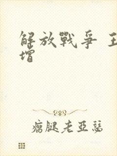 解放战争 王树增