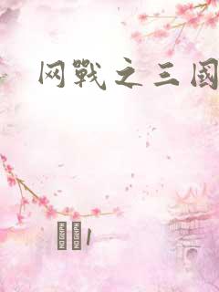网战之三国霸业