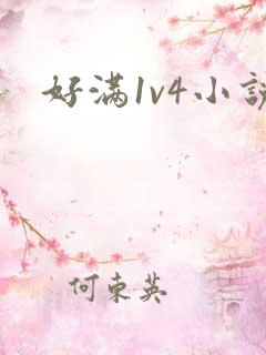 好满1v4小说