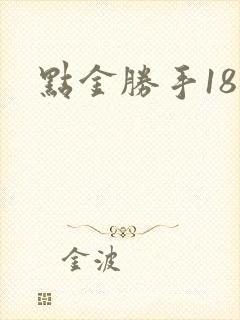 点金胜手18