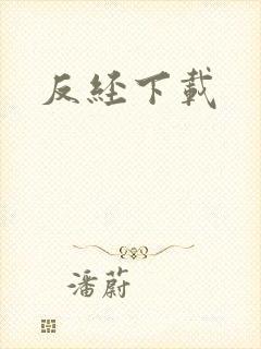 反经下载