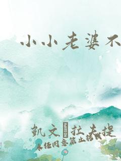 小小老婆不受宠