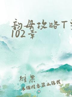 韵母攻略T系列102章
