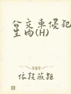 公交车侵犯小男生肉(H)