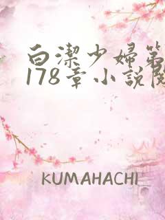 白洁少妇第1一178章小说阅读