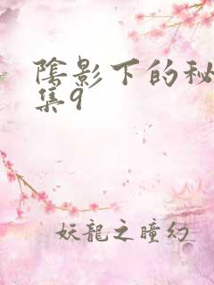 阴影下的秘密全集9