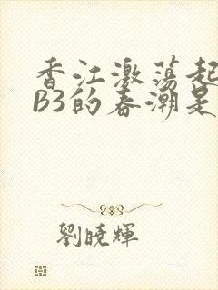 香江激荡起WEB3的春潮是什么