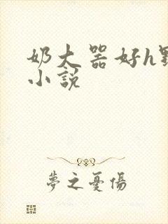 奶大器好h野战小说