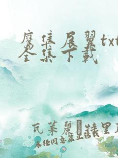 鹰隼展翼txt全集下载