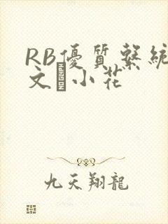 RB优质系统全文寀小花