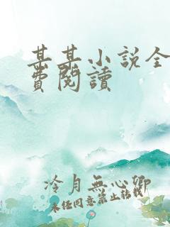 某某小说全文免费阅读