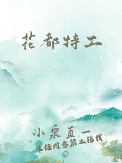 花都特工
