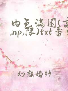 肉色满园(高h,np,限)txt番外篇
