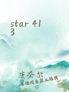 star 413