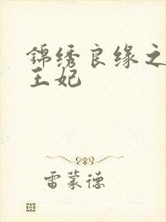 锦绣良缘之北地王妃