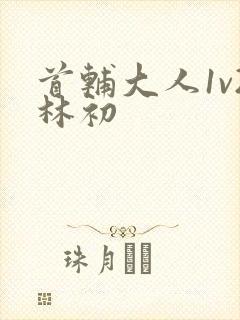 首辅大人1v2林初