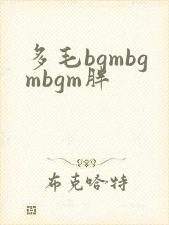多毛bgmbgmbgm胖