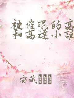 被催眠的高小柔和高达小说