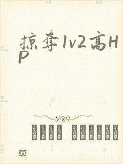 掠夺1v2高HP