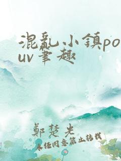 混乱小镇popuv笔趣