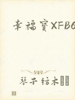 幸福宝XFB6
