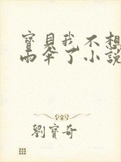 宝贝我不想带小雨伞了小说