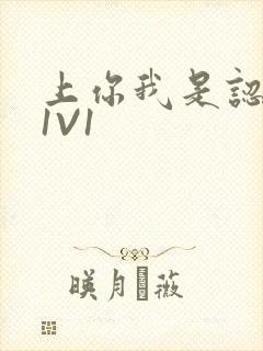 上你我是认真的1V1