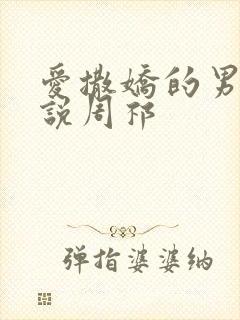 爱撒娇的男友小说周祁