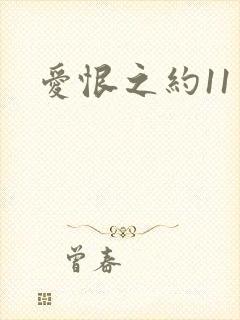 爱恨之约11