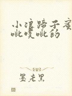 小浪蹄子蜜水噗呲噗呲的