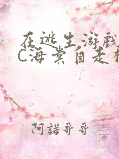 在逃生游戏里挨C海棠自走棋