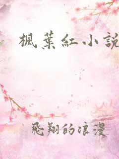 枫叶红小说