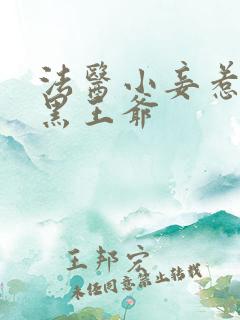 法医小妾惹上腹黑王爷