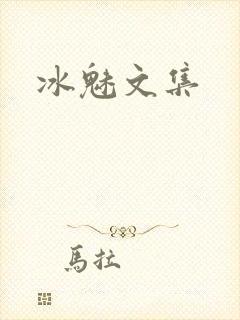 冰魅文集