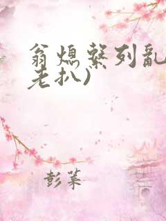 翁熄系列乱 (老扒)