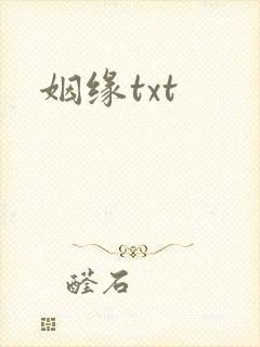 姻缘txt