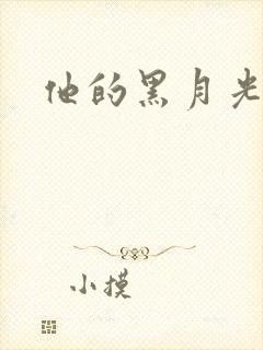 他的黑月光