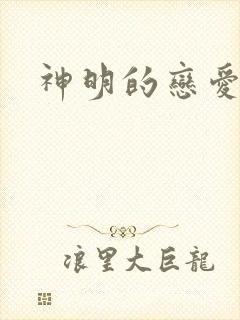 神明的恋爱游戏