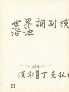 世界调制模式女浴池