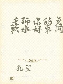 老师你的兔子好软水好车网站