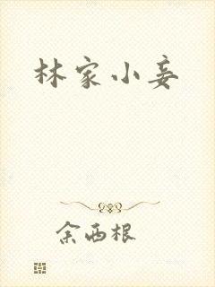 林家小妾