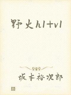 野火h1+v1