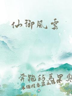 仙御风云