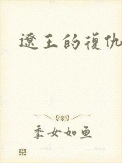 辽王的复仇小妾