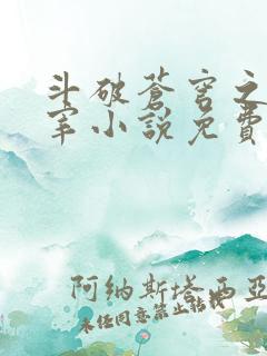 斗破苍穹之大主宰小说免费阅读