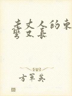 老丈人的东西又弯又长