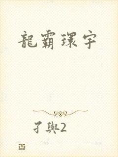 龙霸环宇