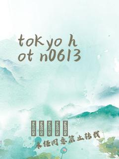 tokyo hot n0613
