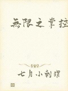 无限之掌控世界